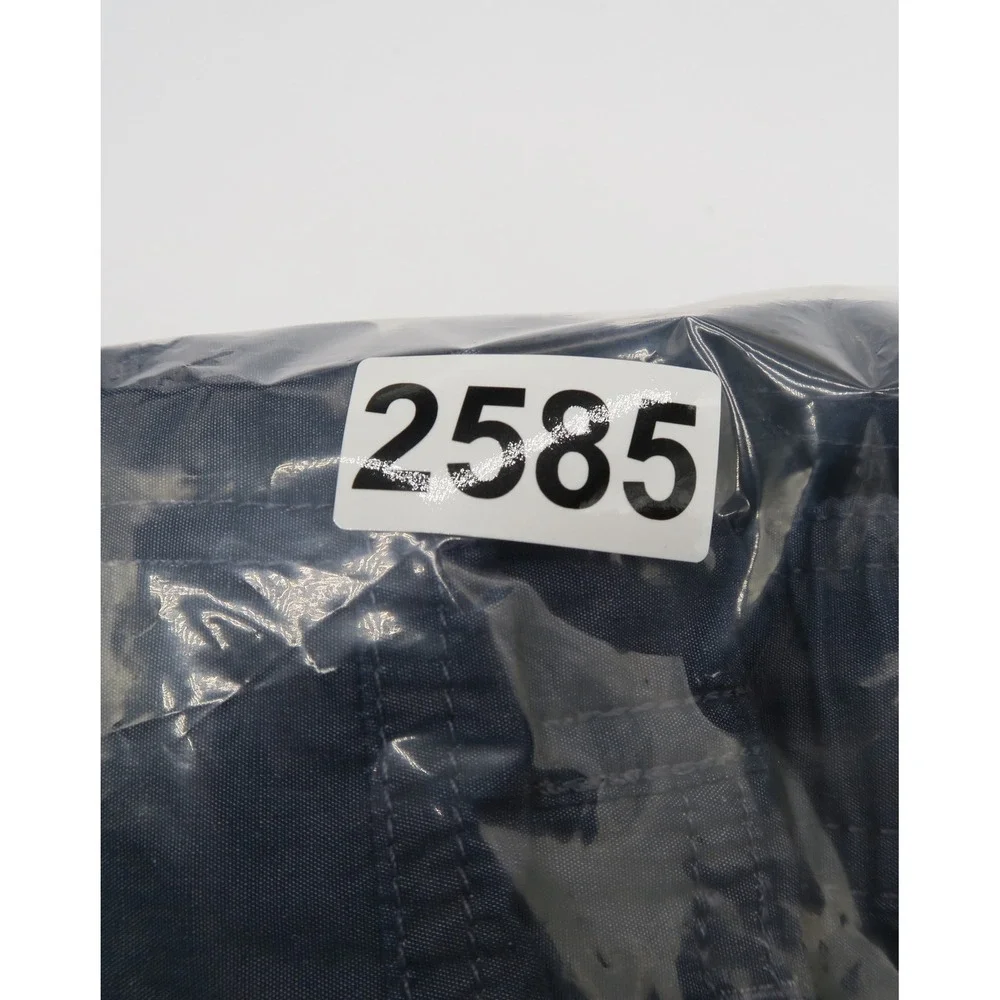 RVCA Men Navy Blue Pink Geometric Wave Boardshorts Swim Trunks XL 17 Inch Length